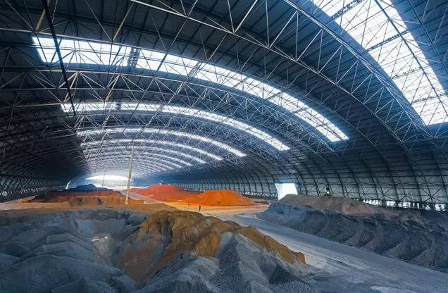 广东怎么实施料场关闭作业才能既便宜又环保