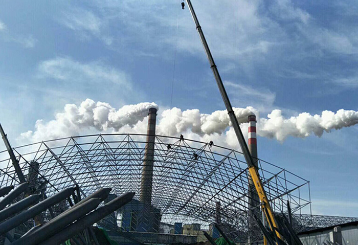 广东钢铁储存库