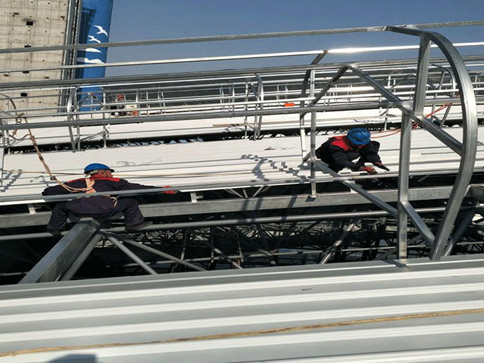 广东国际会展中心网架