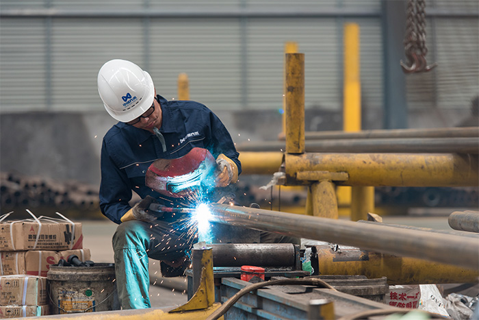广东网架杆件点焊