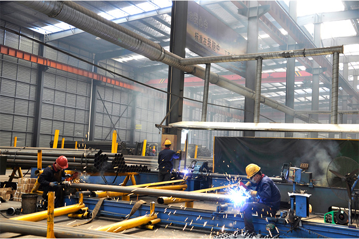 广东网架等离子下料